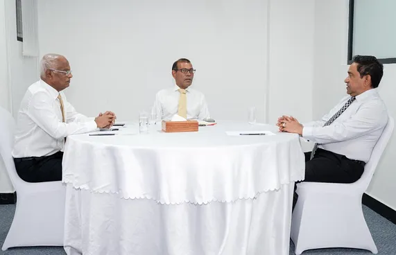 "ސަރުކާރުން ޑިމާންޑްތަކަށް ތަބާވަންދެން ދުލެއް ނުކުރާނަން"