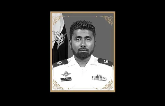 އިޓަލީ ޑައިވަރުން ހޯދަން ފީނި ސިފައިންގެ މީހަކު ނިޔާވެއްޖެ