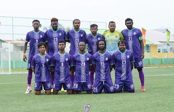 އުތުރު ޗެމްޕިއަންކަން ހޯދައި ދިއްދޫ ޕްރިމިއާލީގު ޕްލޭއޮފަށް