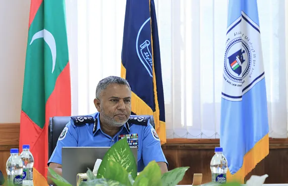 ކުށްހުއްޓުވަން މިސްރާއެކު މަސައްކަތްކުރަން ސީޕީ މިސްރަށް