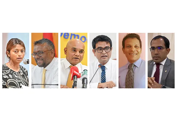 މަސައްކަތް ރާވަން ތިން ރައީސުންގެ މަންދޫބުން ކަނޑައަޅައިފި