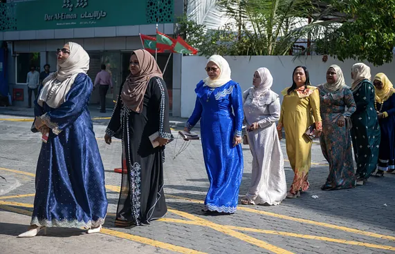 ސިޓީތަކުގެ އަންހެނުން ކޮމެޓީގެ ރައީސުންގެ މުސާރައަކީ 20،000