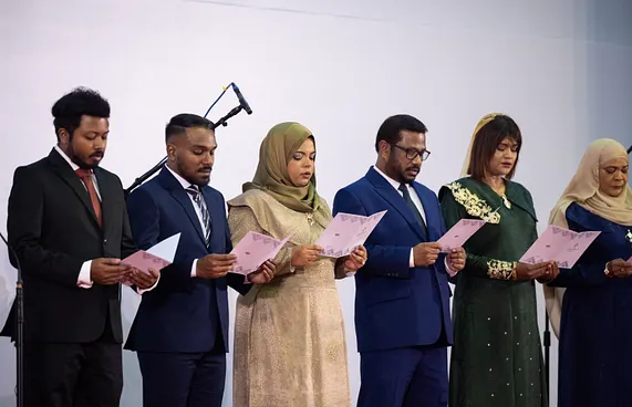 ކައުންސިލް ގްރާންޓްގެ ގޮތުގައި އެއް ބިލިއަން ރުފިޔާ ދޫކޮށްފި