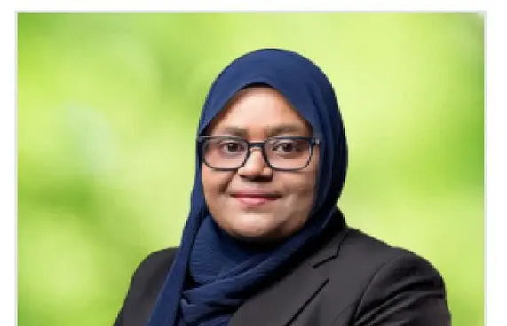 އެމްޑަބްލިއުއެސްސީގެ ޗެއާޕާސަންކަމުން ޝަމްހޫޒާ ވަކިކޮށްފި