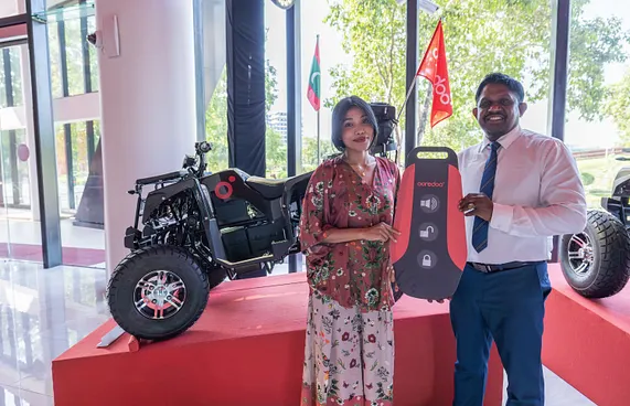 އުރީދޫން ދޭ ދެވަނަ އޭޓީވީގެ ނަސީބުވެރިޔާ ހޮވައިފި