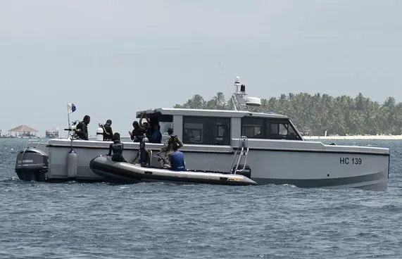 ގެއްލުނު ޑައިވަރުން ހޯދުމުގެ އޮޕަރޭޝަން އަލުން ފަށައިފި