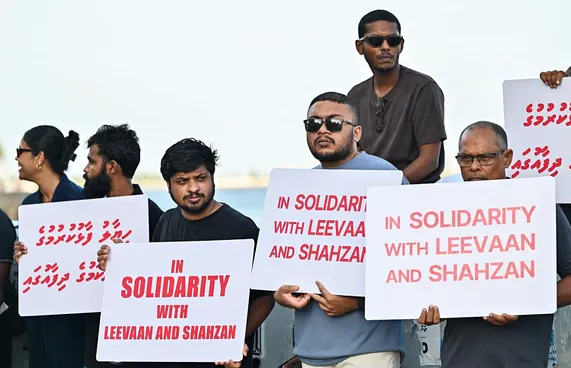 ގެގް އަމުރުގެ އިސްތިއުނާފު މައްސަލަ ހައި ކޯޓުގައި ސިއްރު