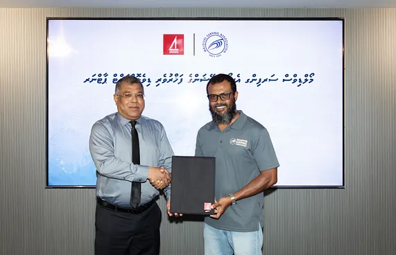 ބީއެމްއެލްއިން ސާފިން އެސޯސިއޭޝަންއާ އެއްބަސްވުން އާކޮށްފި