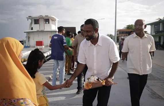 ކައުންސިލަރުންނަށް ގައުމީ މަޖިލީހުން ޖާގަ ދޭނަން: މީކާއިލް