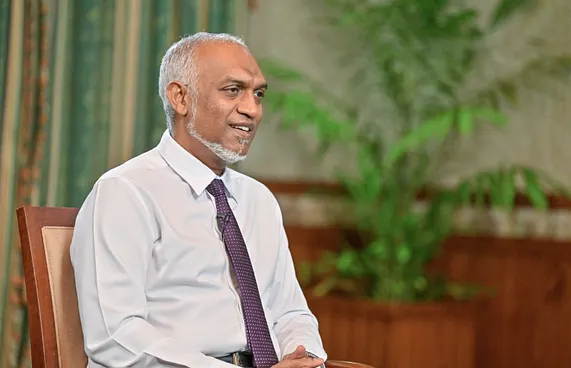 ސިޔާސީ ހަމަޖެހުން ގެނެސްފިން، ތުރެޓެއް ނޯންނާނެ: ރައީސް
