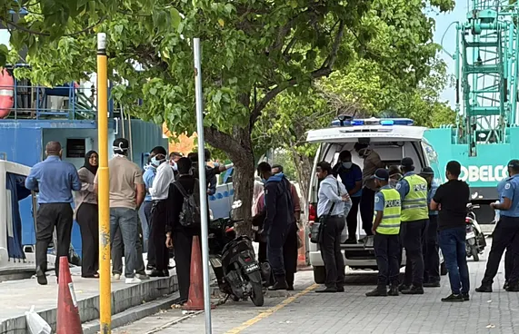 އިޓަލީ ޑައިވަރުންގެ ހަށިތައް މިރޭ ގައުމަށް ގެންދަނީ