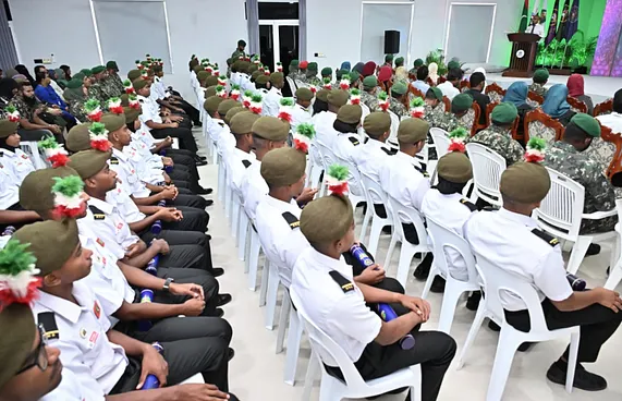 ޓްރެއިނިން ހަރަދު 70 ޕަސެންޓް އިތުރު،422 މިލިއަން ހޭދަކޮށްފި