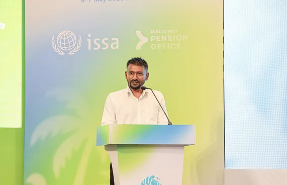 ޕެންޝަން ޗެއާޕާސަނަކަށް ބޯޑް މެމްބަރު މަޖީދު އައްޔަނުކޮށްފި