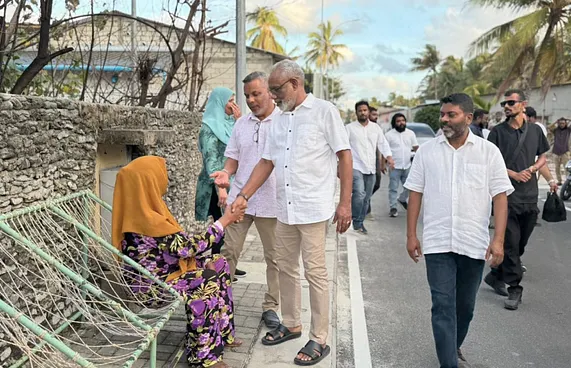 "ސަރުކާރު ޖަވާބުދާރީކުރުވަން އިދިކޮޅުން ކަމެއް ނުކުރޭ"
