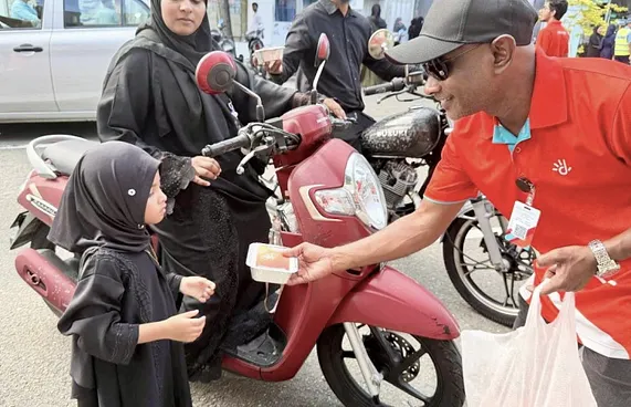 މި އަހަރު ވެސް ދިރާގު އީދު ބޮނޑިބަތް އޮންނާނެ