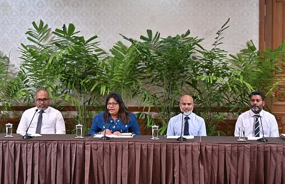 ދުންފަތް ބޭނުންކުރާ އާބާދީ ކުޑަކުރަން ގައުމީ ކެމްޕެއިނެއް