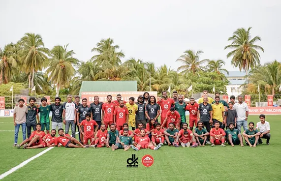 ދެކުނުގެ ޗެންޕިއަންކަން ހޯދައި ގައްދޫ ޕްލޭއޮފަށް