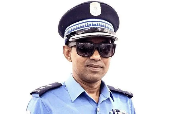 ހުކުމާ އެއްގޮތަށް ޝިޔާމްއަށް އަލުން ފުލުހުންގެ ވަޒީފާދީފި