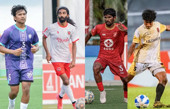 ހުރާ، ދިއްދޫ، ގައްދޫ އަދި ބިސް ބުރާ އެކު ޕްލޭއޮފް ފަށަނީ