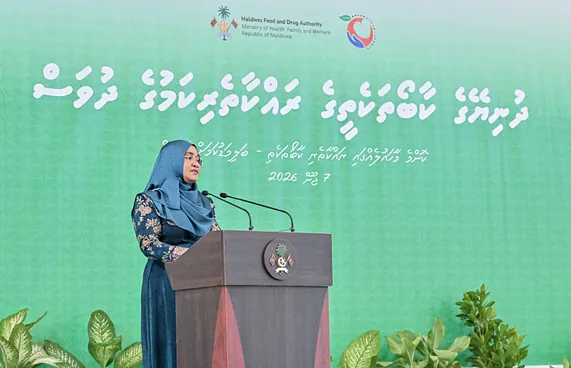 "ކާބޯތަކެތި ރައްކާތެރިކަމަށް ފަރުދީ ޒިންމާ ވެސް ނަގަންޖެހޭ"
