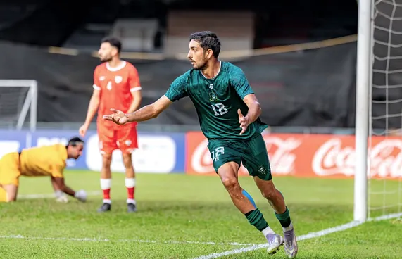 35 އަހަރަށް ޕާކިސްތާން ފުޓްބޯޅައިގެ ފުރަތަމަ ފައިނަލަށް