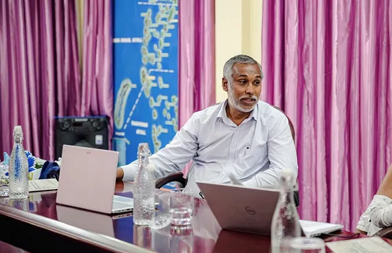 ދުވަސްނުފުރާ ވިހާ ކުދިންގެ ހާއްސަ ޑޮކްޓަރު އައިޖީއެމްއެޗަށް