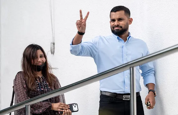 ޝަމްއާންގެ މައްޗަށް ތިން ދައުވާ ވެސް ސާބިތުވެއްޖެ