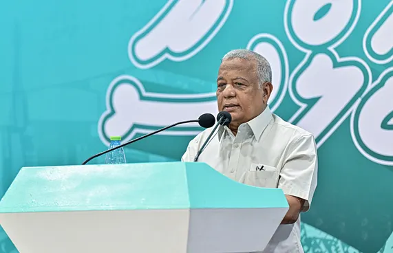 ސެކިއުރިޓީންނާއި ދައުލަތުގެ ކާރެއް ބޭނުމެއް ނޫން: ސަލީމް