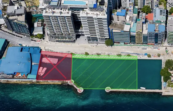 ނަސަންދުރަ ކައިރިއަށް ފެރީ ކައިރިކުރަން ވަގުތީ ހުއްދައެއް