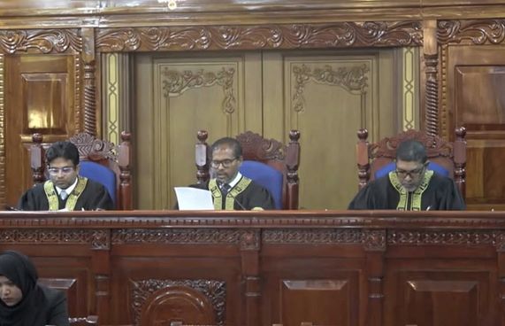 ތިކިތައް ހުރި ވޯޓު ބާތިލެއް ނޫން، ވޭވަށު ގޮނޑި އެމްޑީޕީއަށް