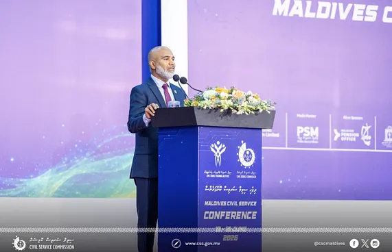 "ކޮރަޕްޝަން ނައްތާލުމުގައި ސިވިލް ސާވެންޓުންގެ ދައުރު ބޮޑު"