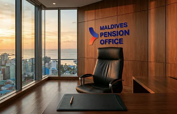 ޕެންޝަންއޮފީހުގެ ސީއީއޯގެ މަގާމަށް ކުރިމަތިލާން ހުޅުވާލައިފި