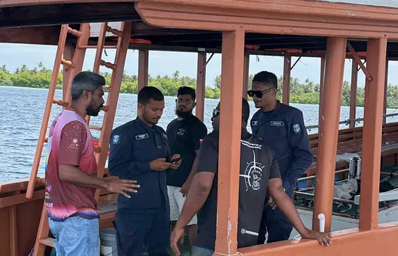 އދ. އަތޮޅުގެ ހިމާޔަތްކުރި ސަރަހައްދު ފުލުހުން ބަލަހައްޓަނީ