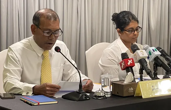 އެމްޑީޕީގައި "ބޮޑު ބަދަލު" ގެ އޮފީސް ގާއިމްކޮށްފި