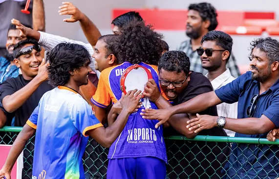 ޕްރިމިއާ ލީގު ކޮލިފައިން ފޯރި ގަދަ؛ ޓީސީއާއި ދިއްދޫ ކުރީގައި