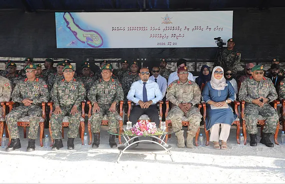 ގިރިފުށީގެ ބިންހިއްކުމުގެ މަސައްކަތް ފަށައިފި