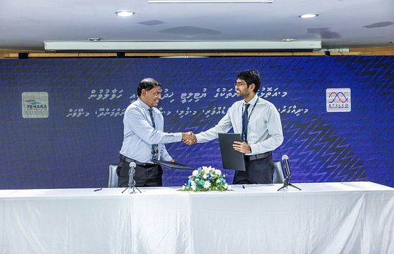 މ. އަތޮޅުގެ ޔުޓިލިޓީ ހިދުމަތްތައް ސްޓެލްކޯއާ ހަވާލުކޮށްފި