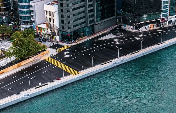 ޗާންދަނީމަގާއި ބޭރު މަގުގުޅޭ ސަރަަހައްދުން ދެކޮޅަށް ދުއްވޭނެ