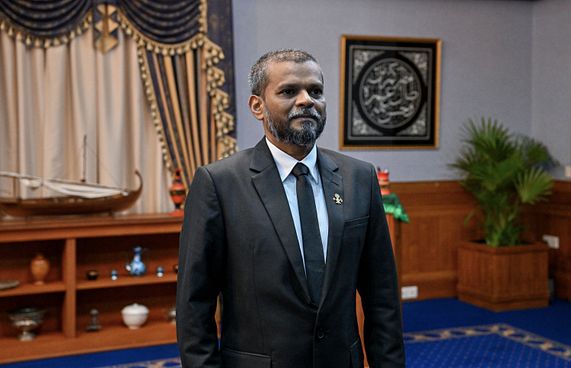 އީސީގެ ރައީސަކަށް ޝަކީލް އައްޔަންކުރަން މަޖިލީހަށް