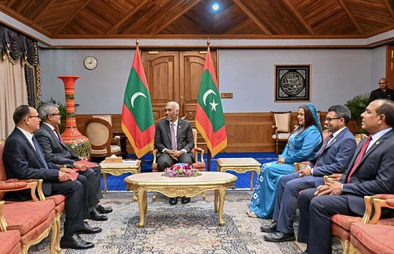 ތޯރިގާއި އާދަމް ޝަރީފު ސަފީރުކަމަށް އައްޔަންކޮށްފި