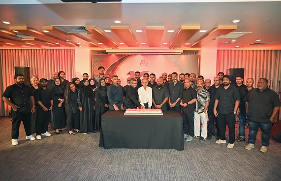 "މިހާރު" ގެ 10 ވަނަ އަހަރީ ދުވަސް ކުލަގަދަކޮށް ފާހަަގަކޮށްފި