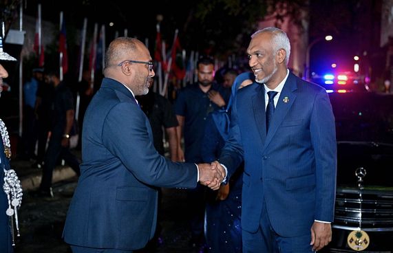ފުލުހުން "ޑްރޯން އޭޒް ފަސްޓް ރެސްޕޮންޑާ" ތައާރަފްކުރަނީ