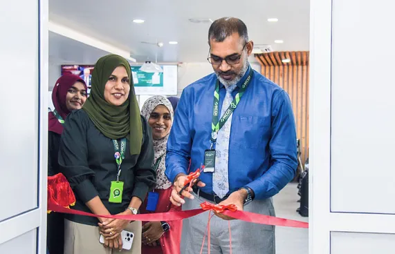 ހުޅުމާލެ ހޮސްޕިޓަލުން "އައުޓްޕޭޝަންޓް ނާސިން" ފަށައިފި