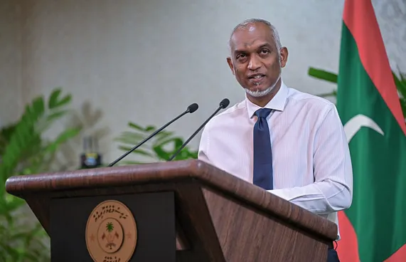 "ޑީބީއެމްގެ ހިއްސާ ޖޭޕީ މޯގަންއަށް ދޭ ވާހަކައަކީ ގޮސިޕެއް"