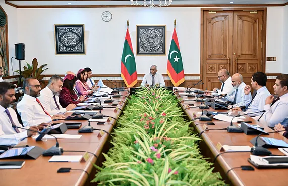 މަޝްރޫއުތައް އަވަސްކުރަން ހާއްސަ ފިޔަވަޅުތަކެއް އަޅަނީ