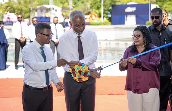ފައިނޭންޝަލް އެކްސްޕޯ: މާލީ 30 އިދާރާއަކުން ބައިވެރިވޭ