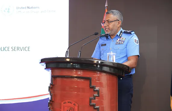 ޑްރަގުގެ ސަބަބުން ޖީލުތަކެއްގެ ގާބިލްކަން ގެއްލިއްޖެ: ސީޕީ
