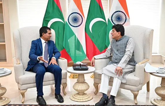ރާއްޖެ-އިންޑިއާ އެފްޓީއޭއިން މެރިޓައިމަށް ފަހިވާނެ: ސައީދު