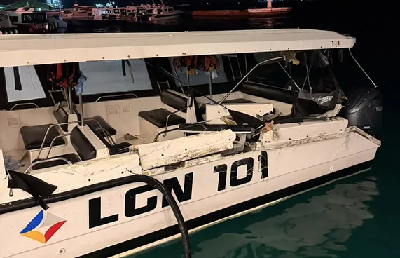 ދޯންޏަކާއި ލޯންޗެއްޖެހި އެކްސިޑެންޓެއް، 5މީހަކަށް ފަރުވާދެނީ