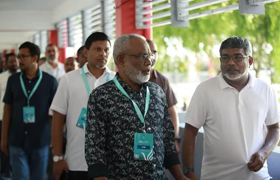 ޕީއެންސީގެ އެތެރޭގެ އިންތިހާބުގައި 33،000 މީހުން ވޯޓުލި